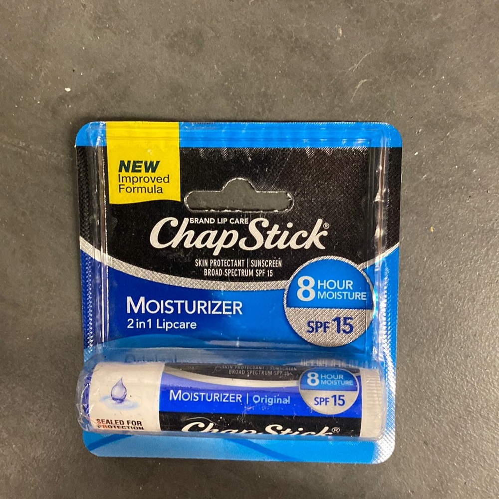 Chapstick